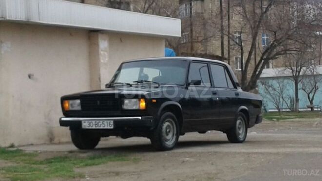 LADA (VAZ) 2107 2012, 51,000 km - 1.6 l - Sumqayıt