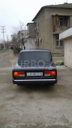 LADA (VAZ) 2107 2012, 51,000 km - 1.6 l - Sumqayıt