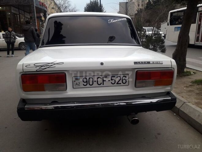 LADA (VAZ) 2107 1999, 252,364 km - 1.6 l - Bakı