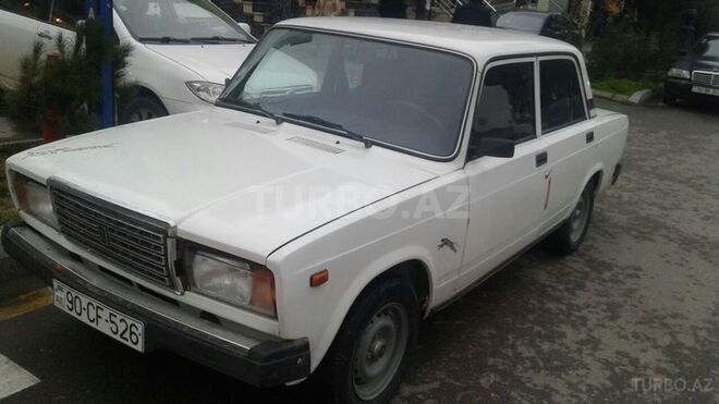 LADA (VAZ) 2107 1999, 252,364 km - 1.6 l - Bakı