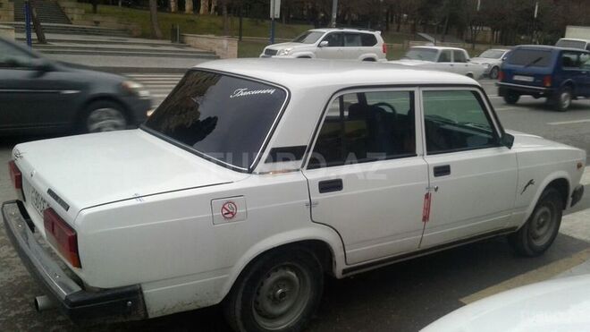 LADA (VAZ) 2107 1999, 252,364 km - 1.6 l - Bakı