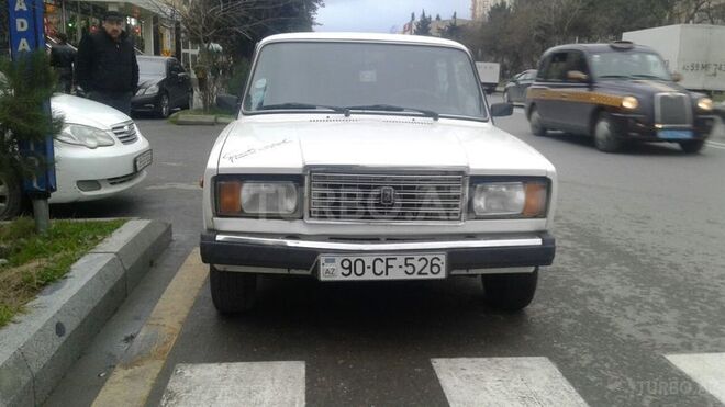 LADA (VAZ) 2107 1999, 252,364 km - 1.6 l - Bakı