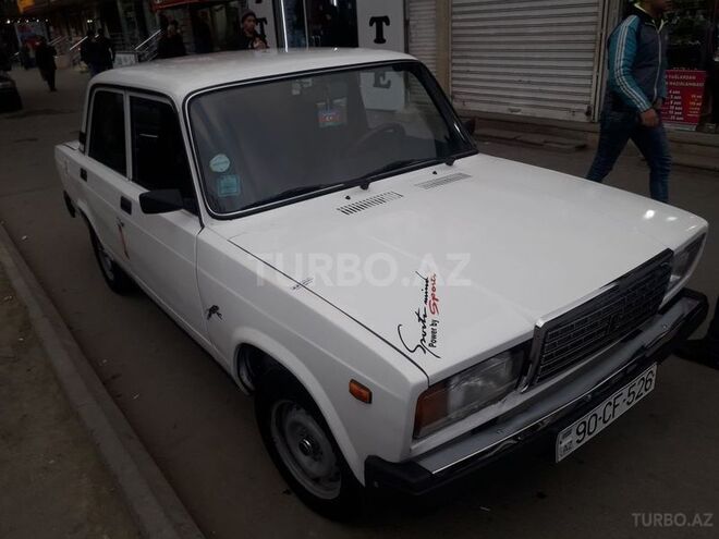 LADA (VAZ) 2107 1999, 252,364 km - 1.6 l - Bakı