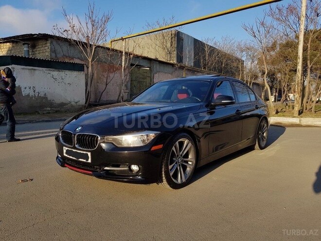 BMW 328 2012, 84,000 km - 2.0 л - Bakı