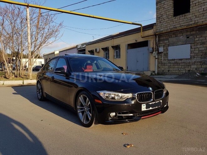 BMW 328 2012, 84,000 km - 2.0 л - Bakı