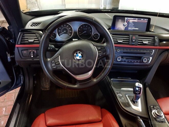 BMW 328 2012, 84,000 km - 2.0 л - Bakı