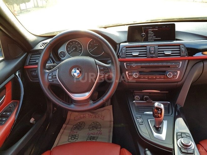 BMW 328 2012, 84,000 km - 2.0 л - Bakı
