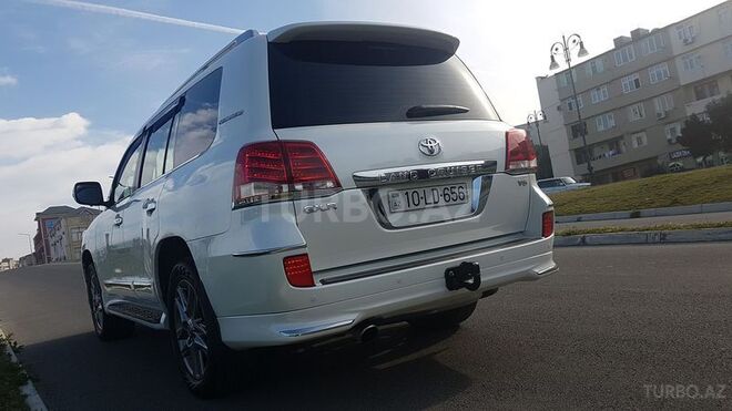 Toyota Land Cruiser 2013, 69,984 km - 4.0 л - Bakı