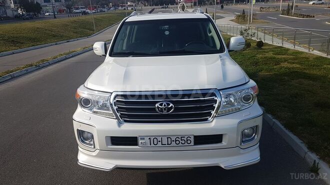 Toyota Land Cruiser 2013, 69,984 km - 4.0 л - Bakı