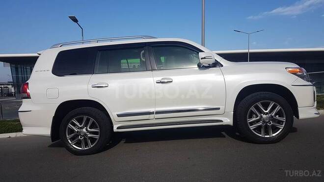 Toyota Land Cruiser 2013, 69,984 km - 4.0 л - Bakı