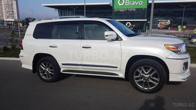 Toyota Land Cruiser 2013, 69,984 km - 4.0 л - Bakı