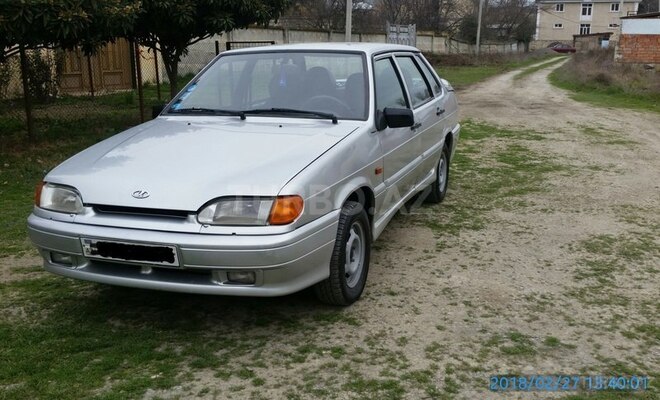 LADA (VAZ) 2115 2006, 180,000 km - 1.6 l - Mingəçevir