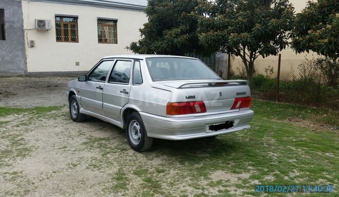 LADA (VAZ) 2115 2006, 180,000 km - 1.6 l - Mingəçevir