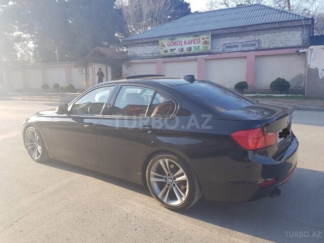 BMW 328 2012, 84,000 km - 2.0 л - Bakı