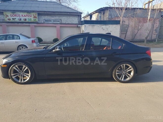 BMW 328 2012, 84,000 km - 2.0 л - Bakı