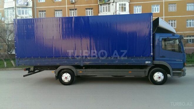 Mercedes Atego 1523 2000, 450,000 km - 6.4 л - Sumqayıt