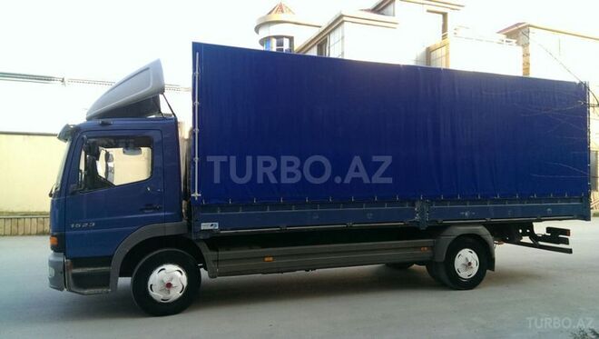Mercedes Atego 1523 2000, 450,000 km - 6.4 л - Sumqayıt