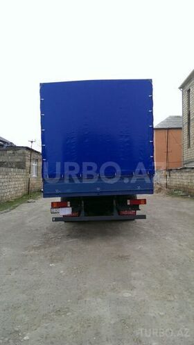 Mercedes Atego 1523 2000, 450,000 km - 6.4 л - Sumqayıt