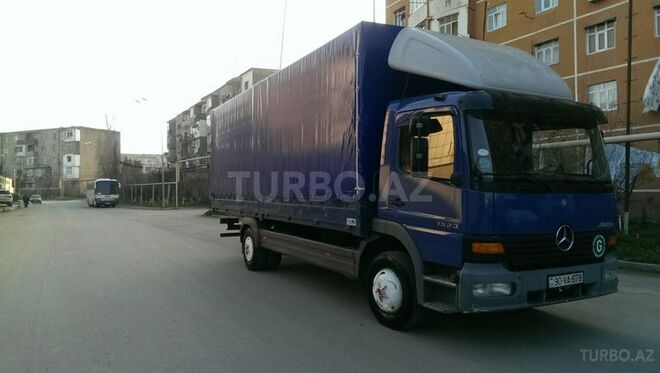 Mercedes Atego 1523 2000, 450,000 km - 6.4 л - Sumqayıt