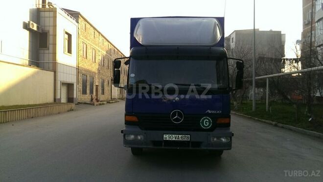 Mercedes Atego 1523 2000, 450,000 km - 6.4 л - Sumqayıt