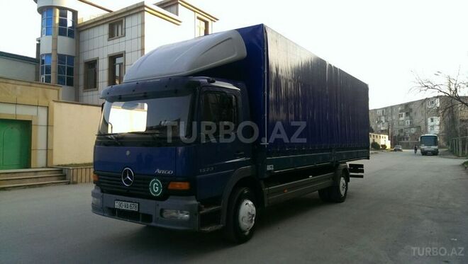 Mercedes Atego 1523 2000, 450,000 km - 6.4 л - Sumqayıt