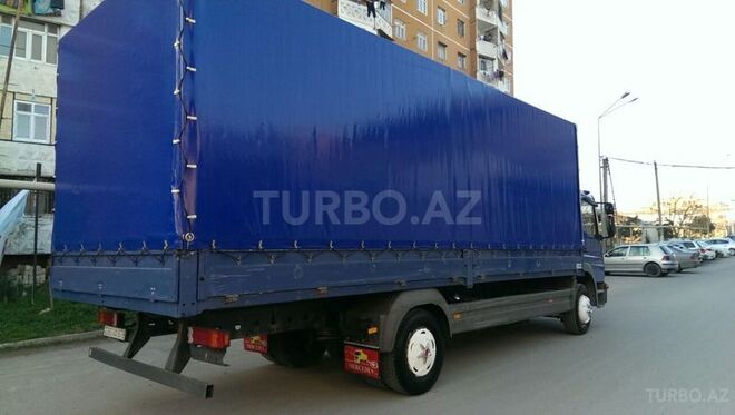 Mercedes Atego 1523 2000, 450,000 km - 6.4 л - Sumqayıt