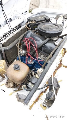LADA (VAZ) 2106 1987, 256,789 km - 1.6 л - Bakı