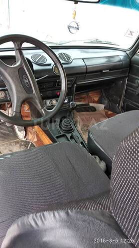 LADA (VAZ) 2106 1987, 256,789 km - 1.6 л - Bakı