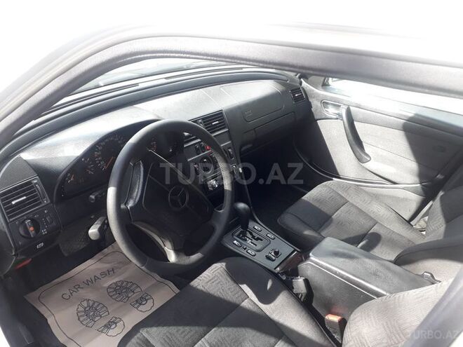 Mercedes C 240 1997, 333,000 km - 2.4 l - Bakı