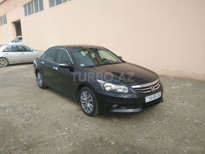 Honda Accord 2012, 91,000 km - 2.4 л - Bakı