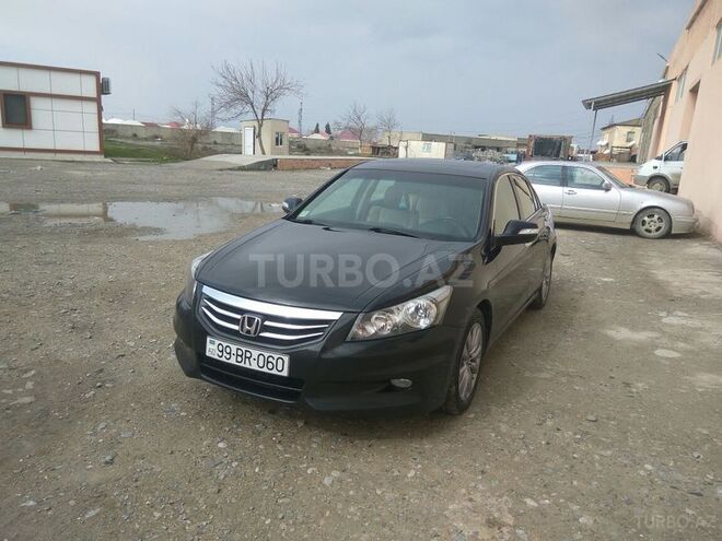 Honda Accord 2012, 91,000 km - 2.4 л - Bakı