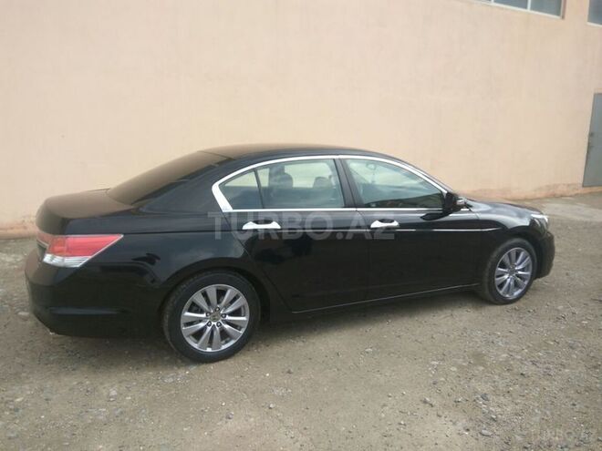 Honda Accord 2012, 91,000 km - 2.4 л - Bakı