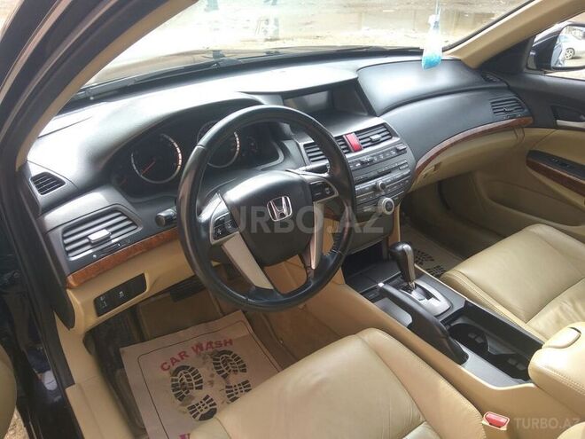 Honda Accord 2012, 91,000 km - 2.4 л - Bakı