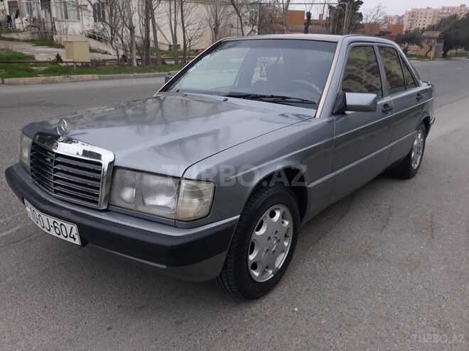 Mercedes 190 1992, 290,000 km - 2.0 l - Bakı