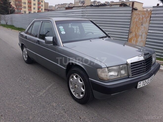 Mercedes 190 1992, 290,000 km - 2.0 l - Bakı