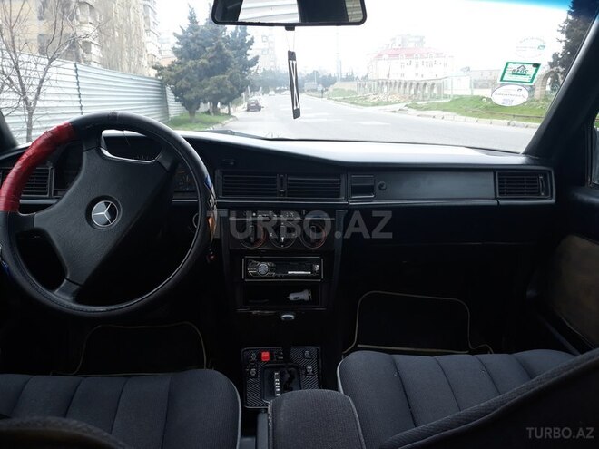 Mercedes 190 1992, 290,000 km - 2.0 l - Bakı
