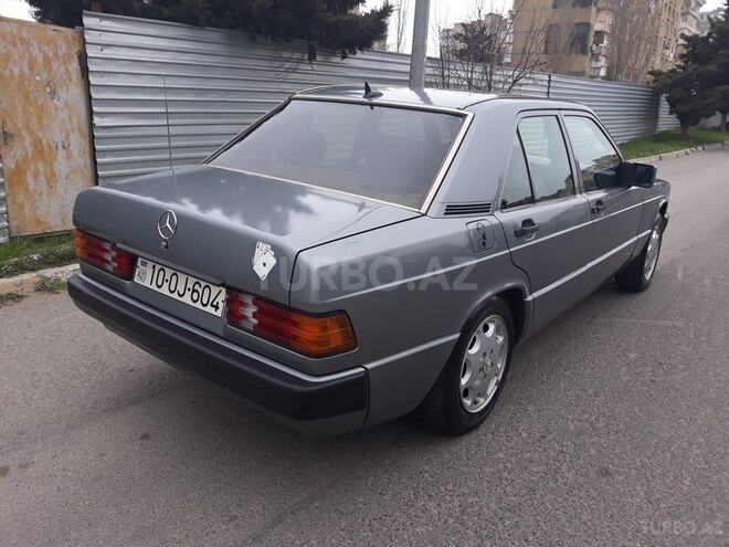 Mercedes 190 1992, 290,000 km - 2.0 l - Bakı