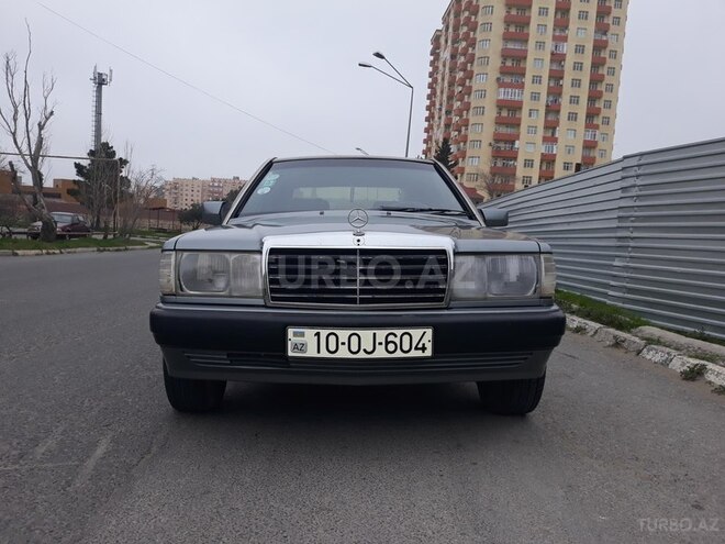 Mercedes 190 1992, 290,000 km - 2.0 l - Bakı