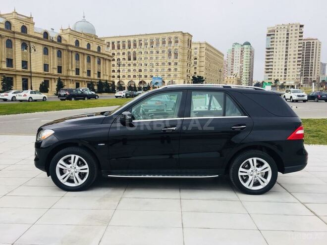 Mercedes ML 350 2011, 106,000 km - 3.5 л - Bakı