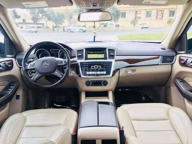 Mercedes ML 350 2011, 106,000 km - 3.5 л - Bakı