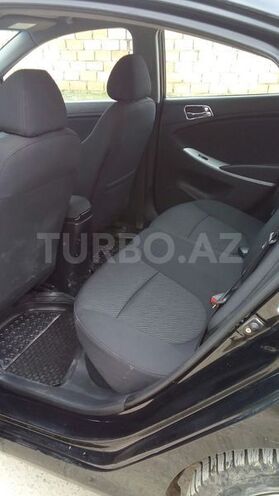 Hyundai Accent 2012, 108,000 km - 1.6 l - Bakı