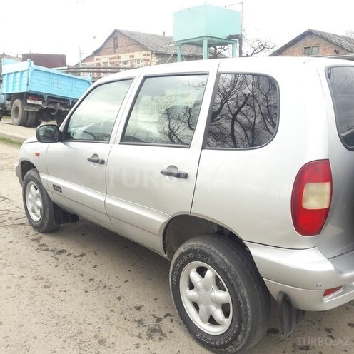 Chevrolet Niva 2006, 122,000 km - 1.7 l - Gəncə