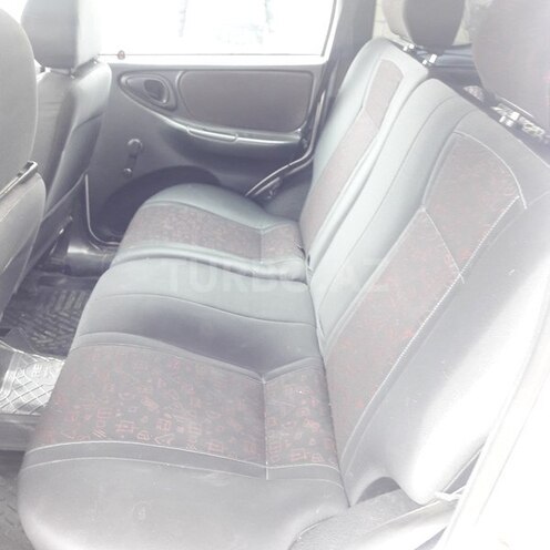 Chevrolet Niva 2006, 122,000 km - 1.7 l - Gəncə