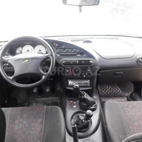 Chevrolet Niva 2006, 122,000 km - 1.7 l - Gəncə