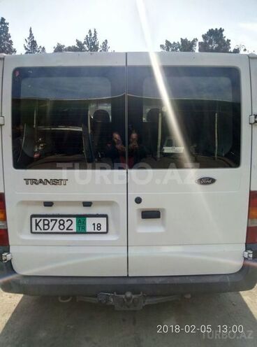 Ford Transit 2000, 35,000 km - 2.0 l - Gəncə