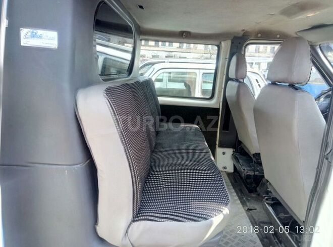 Ford Transit 2000, 35,000 km - 2.0 l - Gəncə