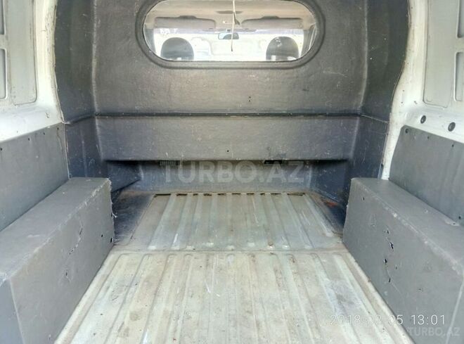 Ford Transit 2000, 35,000 km - 2.0 l - Gəncə