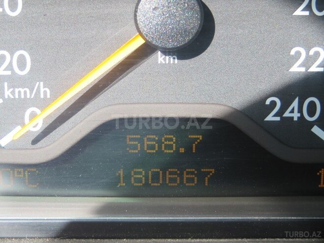 Mercedes E 240 1998, 180,000 km - 2.4 l - Bakı
