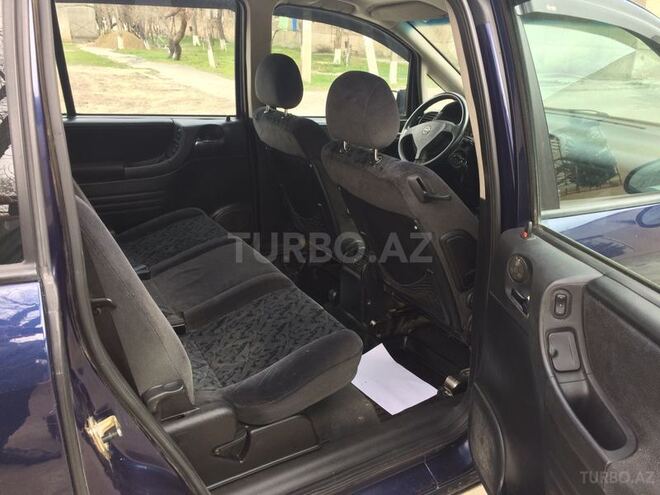 Opel Zafira 2000, 305,000 km - 1.8 l - Bakı