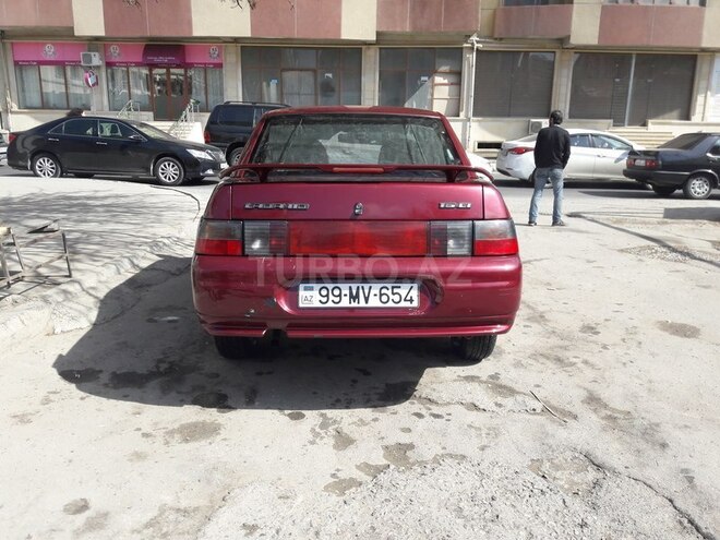 LADA (VAZ) 2110 2005, 209,000 km - 1.6 l - Bakı